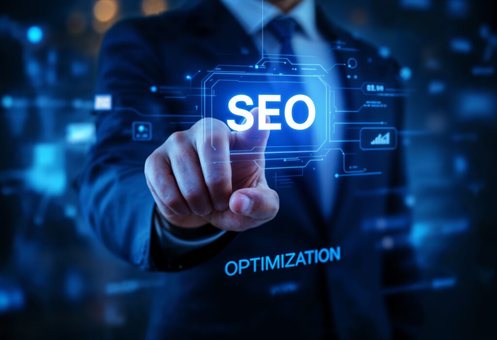 AI-Driven SEO Services